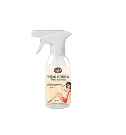 Vinagre 500ml com spray Lartwist
