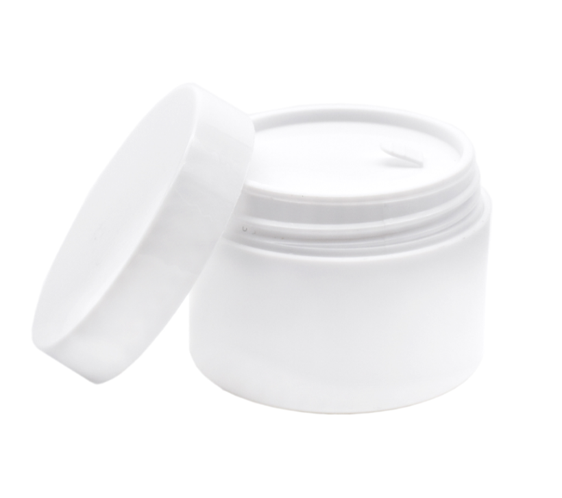 Boião 10ml Branco c/tampa (pack 3) ***