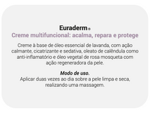 Creme Firmeza e Anti-estrias (Euraderm) BIO .