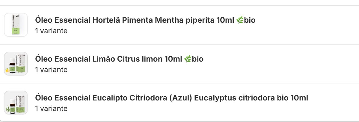 Top 3 Óleos Essenciais: Ar livre