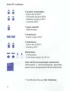 KIT Animais (11 produtos + bolsa).