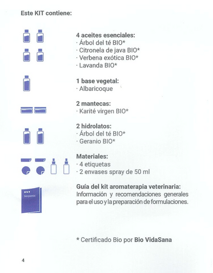 KIT Animais (11 produtos + bolsa) (Validade 04/26)