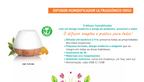 Difusor Humidificador Ultrassónico Orso
