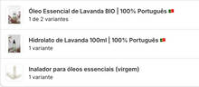 Pack Lavanda Pro Aromas  BIO 100% Português – ProAromas