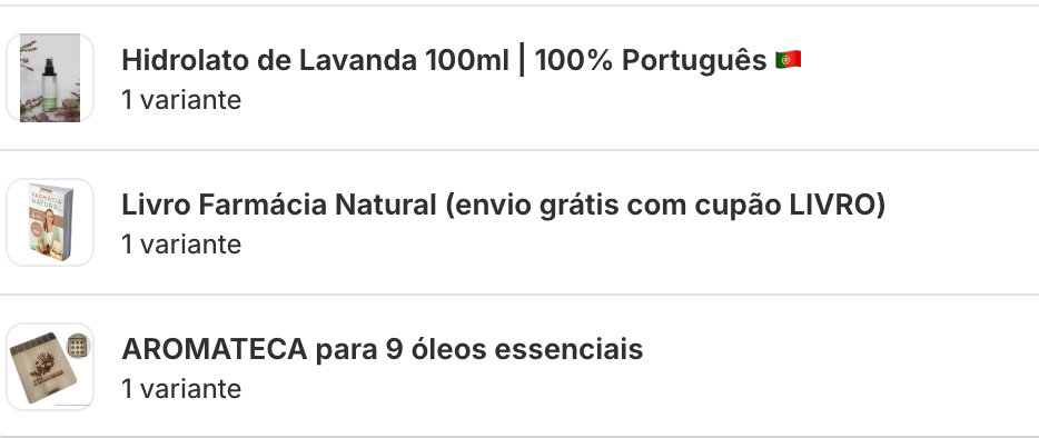 Kit BOX SOS (Livro + Hidrolato + Caixa madeira)