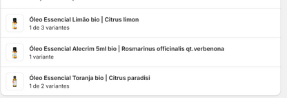 TOP 3 Óleos Essenciais para Detox & Purificação