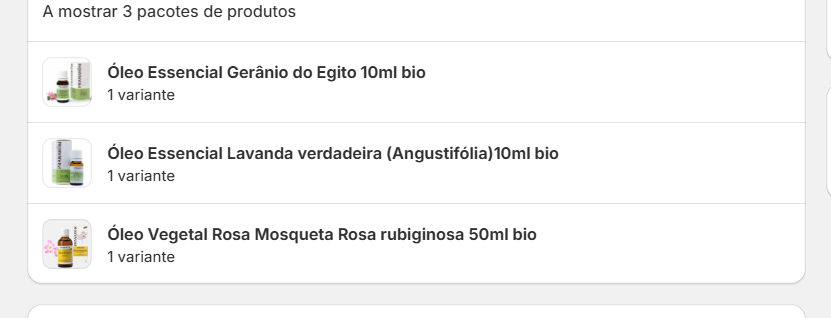 KIT Cuidados com a Pele