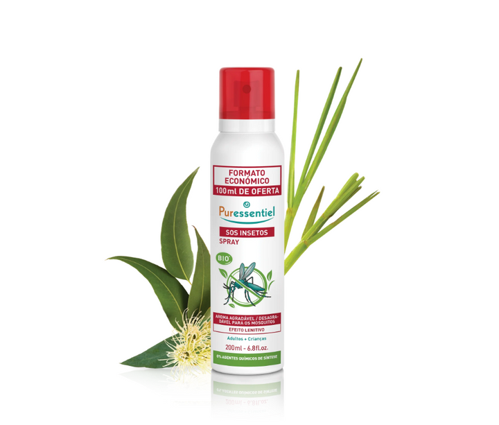 SOS Insetos Spray 200 ml