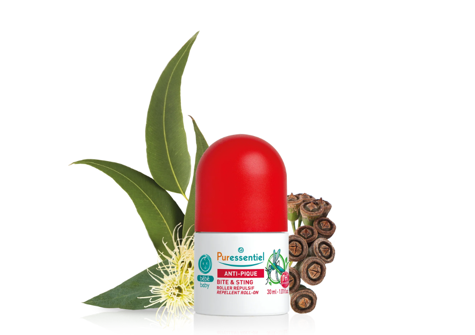 SOS Insetos Bebé Roll-On 30 ml