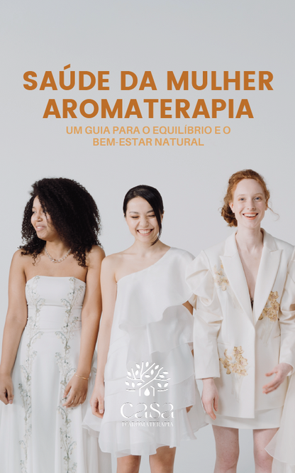 E-Book | Saúde da Mulher (envio por e-mail)