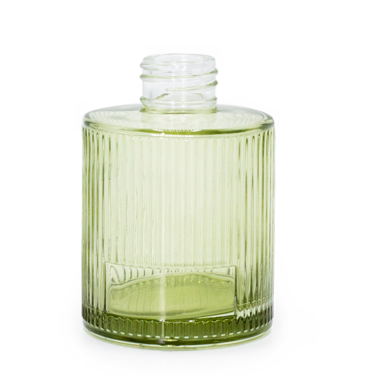 Frasco Esverdeado para Mikado ***