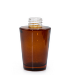 Frasco de Vidro Ambâr Jarra para Mikado***