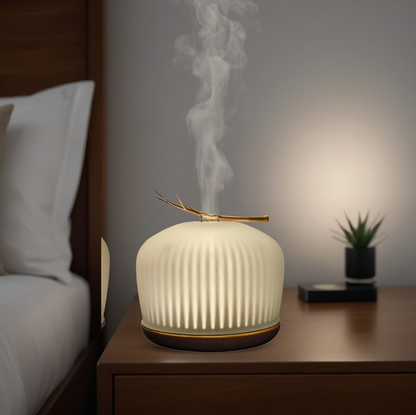 Difusor Ultrassónico para Óleos Essenciais | Origens