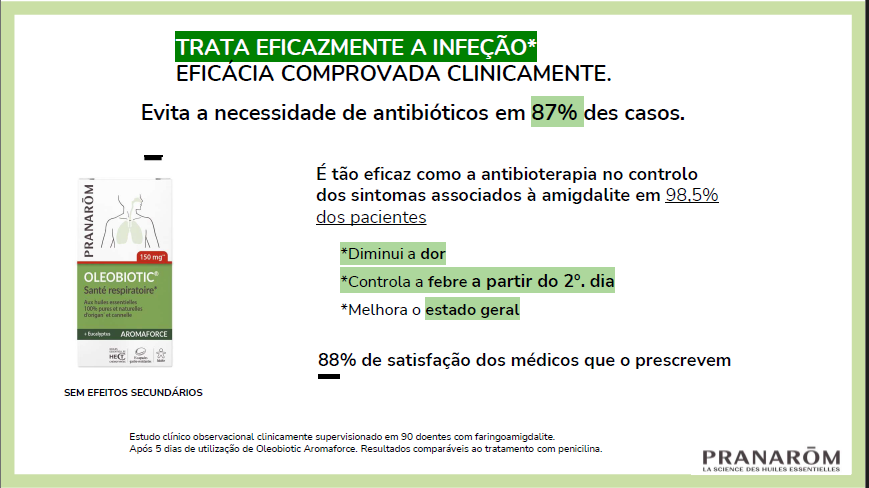 Oleobiotic | Conforto Respiratório