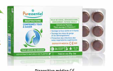 Comprimidos Tosse para Chupar