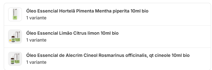 TOP 3 Óleos Essenciais: Clareza Mental
