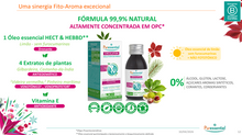 Solução Natural | Circulação Solução Bebível 125ml