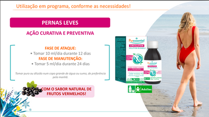 Solução Natural | Circulação Solução Bebível 125ml