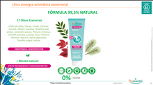 Solução Natural | Circulação Creme Frescura 100ml