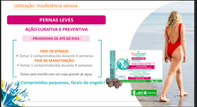 Solução Natural | Comprimidos Circulação