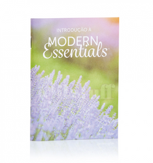 Livro Introdução à Modern Essentials (mini guia de bolso) ***