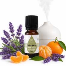 Óleos Essenciais para Difusor 10ml | Descansa Casa d'Aromaterapia
