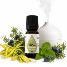 Óleos essenciais para difusor 10ml | Seduz | Casa d'Aromaterapia