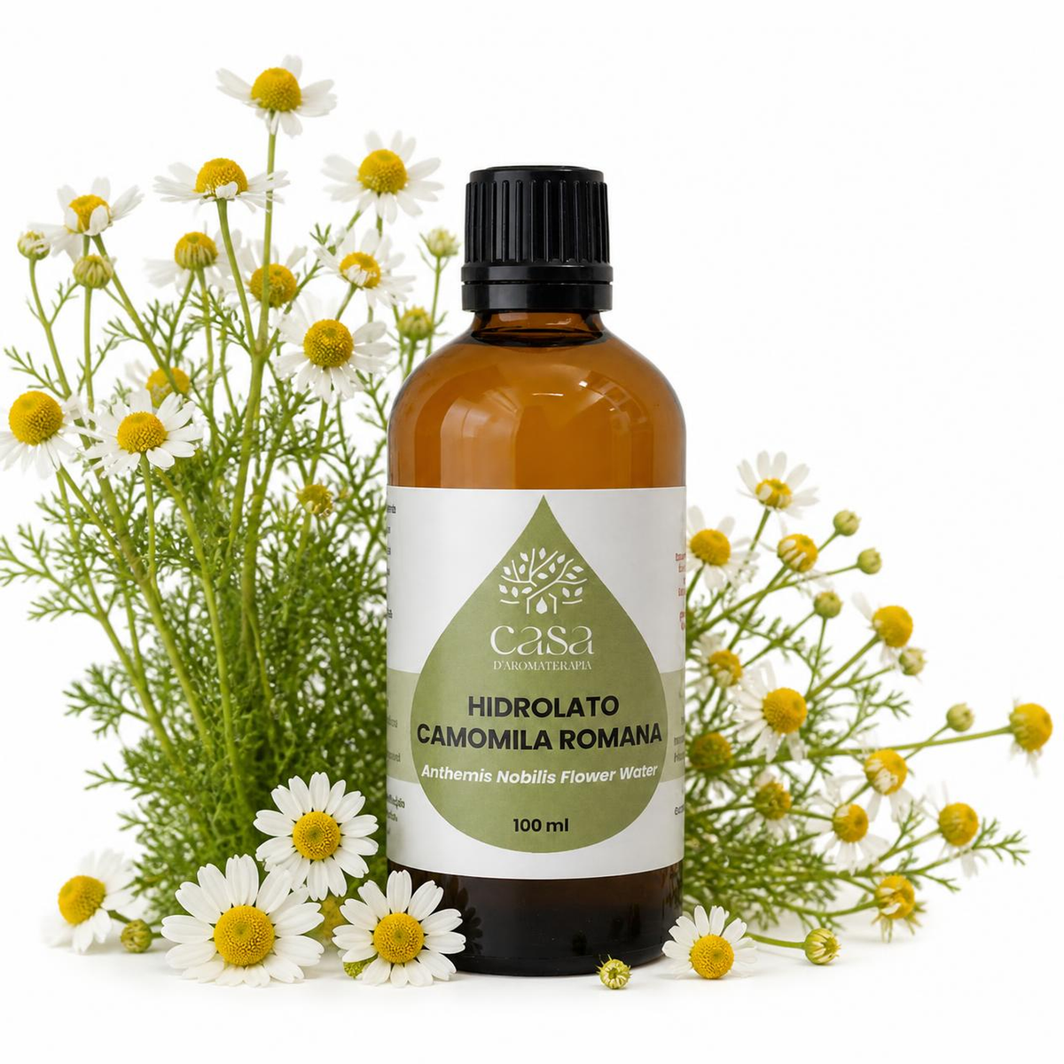 Hidrolato de Camomila | 100ml | Casa d'Aromaterapia