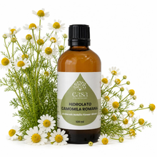 Hidrolato de Camomila 100ml | Casa d'Aromaterapia