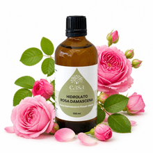Hidrolato de Rosa 100ml | Casa d'Aromaterapia