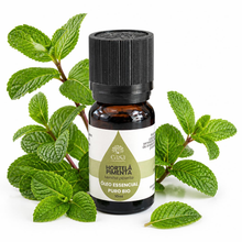 Óleo Essencial de Hortelã-Pimenta | Mentha piperita | BIO | 10ml | Casa d'Aromaterapia