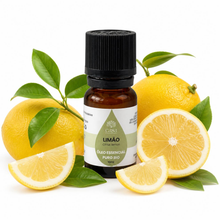 Óleo Essencial de Limão | Citrus limon | BIO | 10ml | Casa d'Aromaterapia