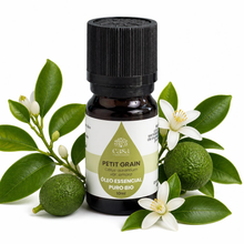 Óleo Essencial de Petitgrain | Citrus aurantium var. amara | BIO | 10ml | Casa d'Aromaterapia