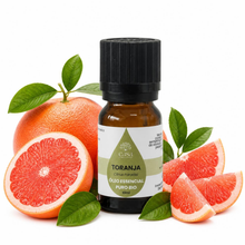 Óleo Essencial de Toranja | Citrus paradisi | BIO | 10ml | Casa d'Aromaterapia