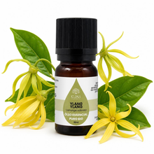Óleo Essencial de Ylang-Ylang | Cananga odorata | BIO | 10ml | Casa d'Aromaterapia