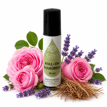 Roll-on Equilíbrio – Calmante Natural para Mente e Emoções | Casa d'Aromaterapia