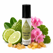 Roll-on Relax – Equilíbrio Emocional e Relaxamento Natural | Casa d'Aromaterapia