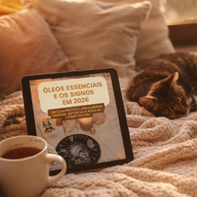 E-Book | Óleos Essenciais e os Signos em 2026