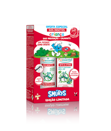 Coffret SOS Insetos Criança – Duo Prevenção + Calmante | Puressentiel