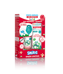 Coffret SOS Insetos Bebé – Duo Prevenção + Calmante | Puressentiel