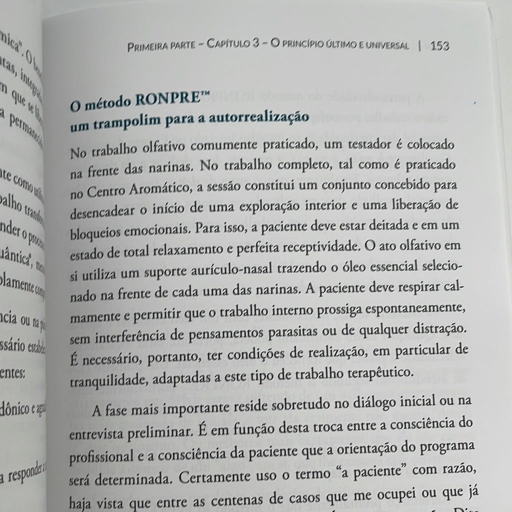 Quantum Aromatherapy book 