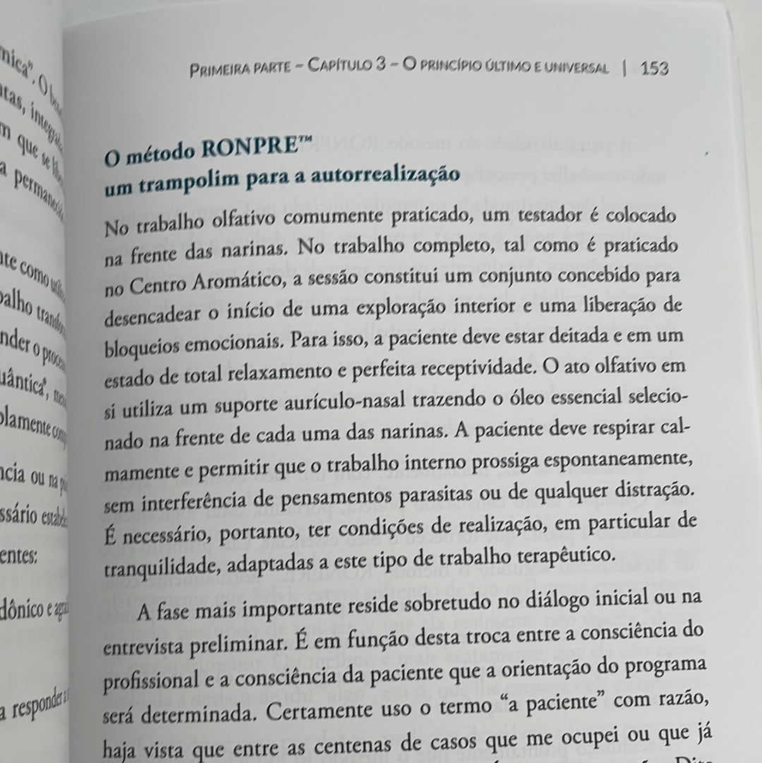 Quantum Aromatherapy book 