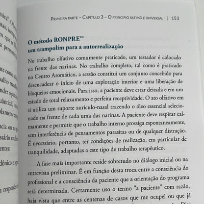 Quantum Aromatherapy book 