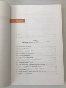 Alzheimer's book, what if there is a cure?