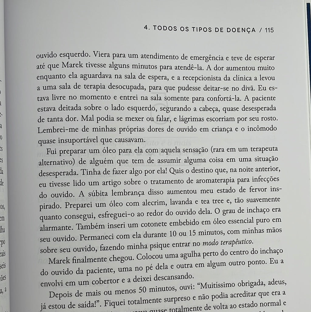 Aromatherapy for Everyone book