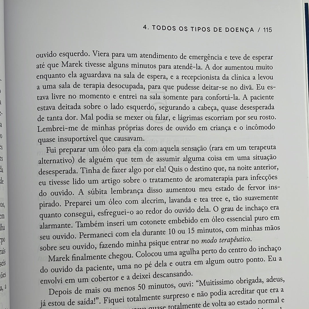 Aromatherapy for Everyone book