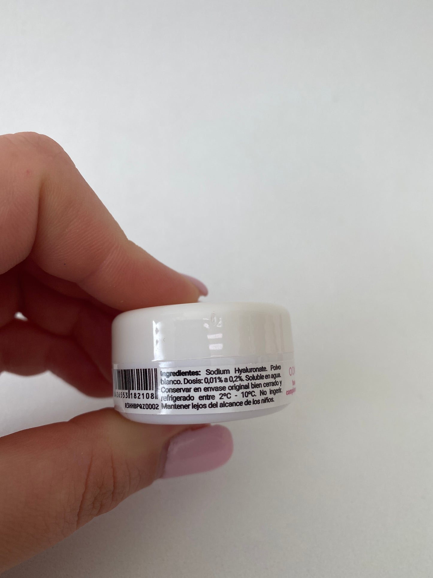 acide hyaluronique 2gr 