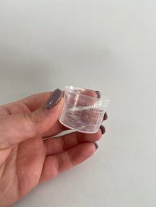 Copo Dosador Transparente – 20 ml