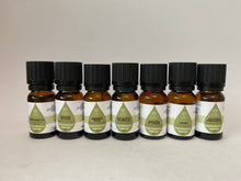 Kit 7 Óleos Essenciais (Curso 7 dias 7 óleos) + Aromateca