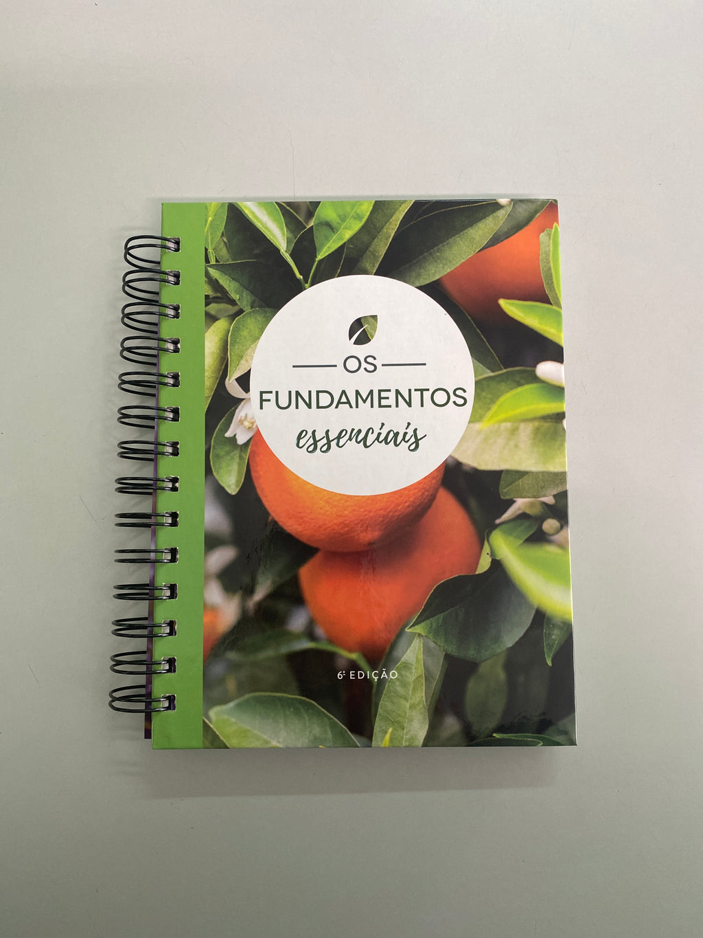 Livre : Fondamentaux essentiels